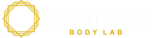 Contour Body Lab Logo White